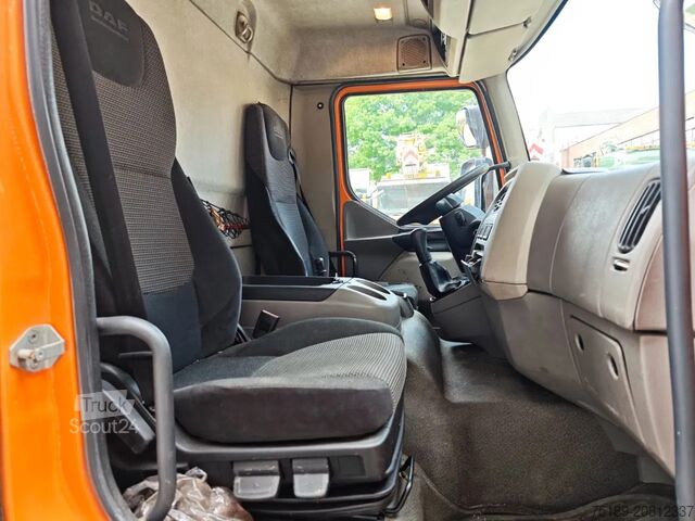 Veicolo di aspirazione DAF LF 250 4x2 Euro 6