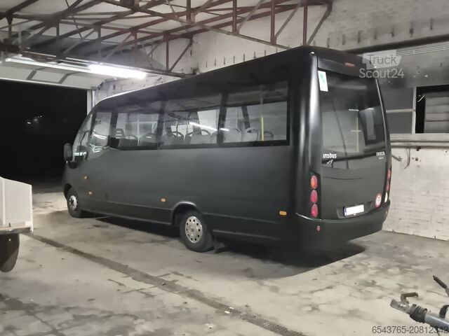 Linienbus Iveco Bus Irisbus