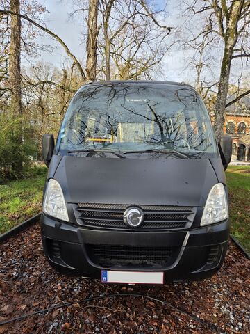 Linienbus Iveco Bus Irisbus