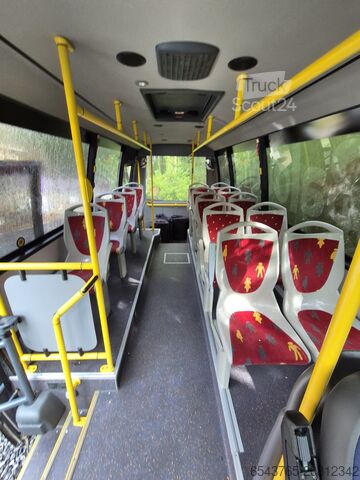 Linienbus Iveco Bus Irisbus