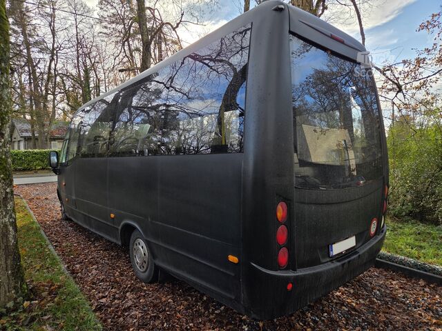 Linienbus Iveco Bus Irisbus