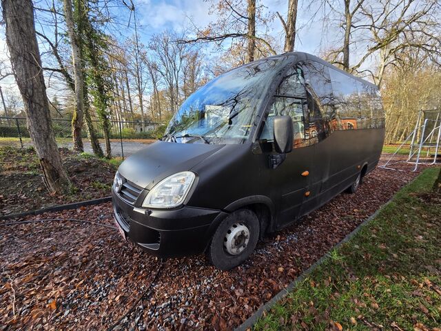 Linienbus Iveco Bus Irisbus