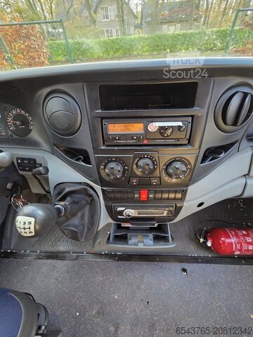 Linienbus Iveco Bus Irisbus