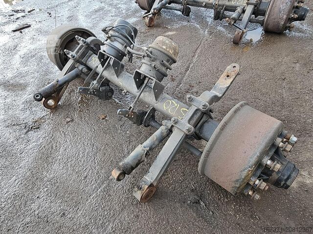 Ašis BPW HSF 9010 ECO-P