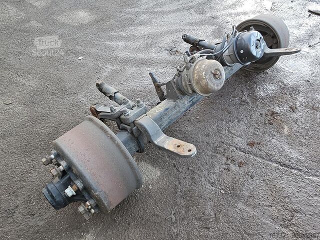 Ašis BPW HSF 9010 ECO-P