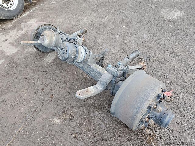 Ašis BPW HSF 9010 ECO-P