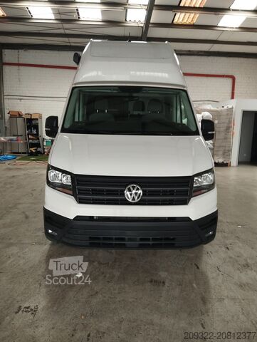Karavan VW Grand California 600 2.0 TDI