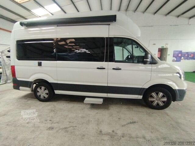 Karavan VW Grand California 600 2.0 TDI