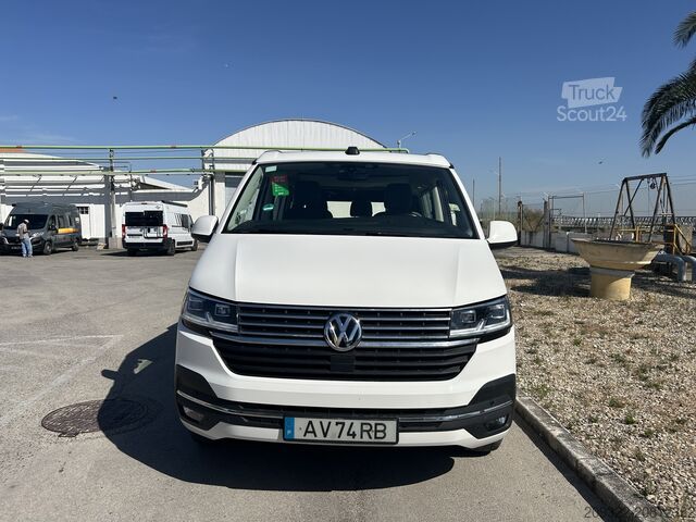 Karavan/obytné auto Volkswagen California Camper | 4 Posti | Cucinotto + Letto Tetto