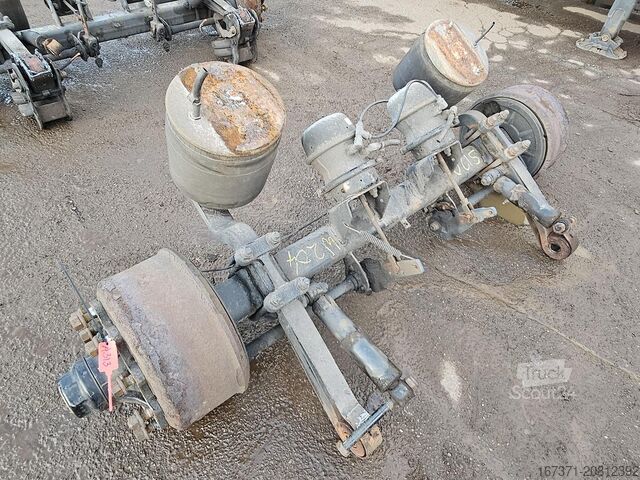 Ašis BPW HSF 9010 ECO-P