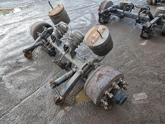 Ašis BPW HSF 9010 ECO-P