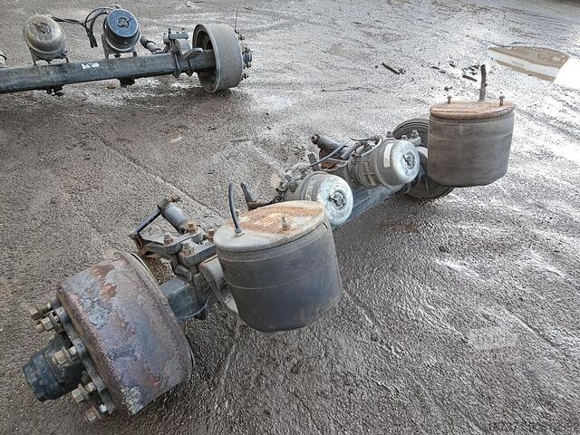 Ašis BPW HSF 9010 ECO-P