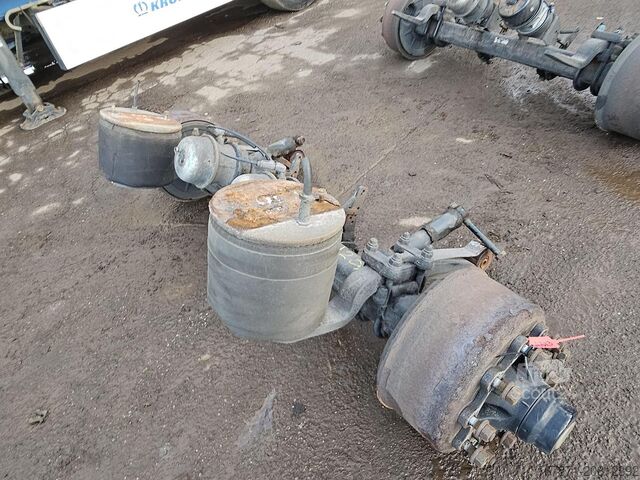 Ašis BPW HSF 9010 ECO-P