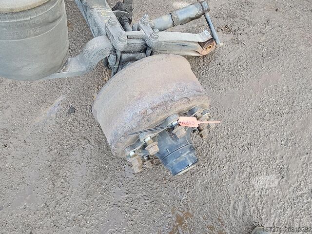 Ašis BPW HSF 9010 ECO-P