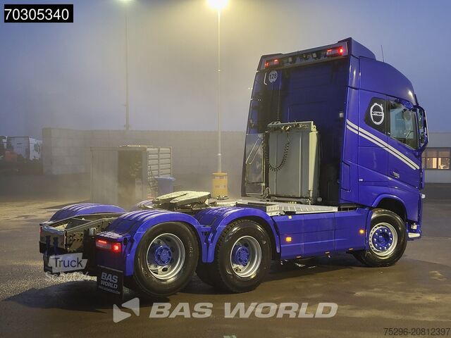 Standard-SZM Volvo FH16 750 FH16 6X4 Retarder Hydraulik VDS Big-Ax...