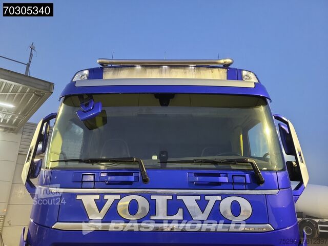 Standard-SZM Volvo FH16 750 FH16 6X4 Retarder Hydraulik VDS Big-Ax...