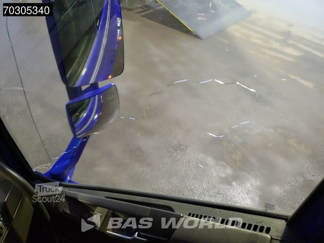 Standard-SZM Volvo FH16 750 FH16 6X4 Retarder Hydraulik VDS Big-Ax...