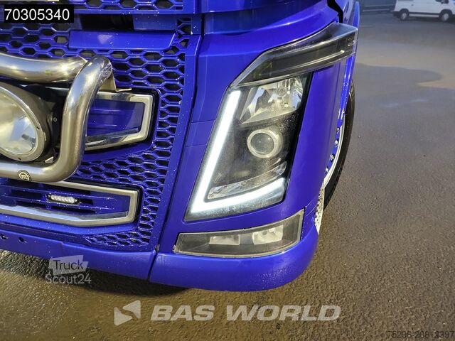 Standard-SZM Volvo FH16 750 FH16 6X4 Retarder Hydraulik VDS Big-Ax...