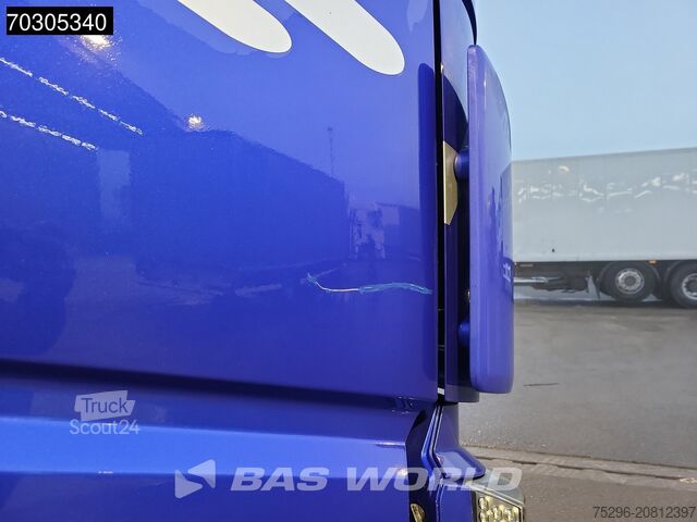 Standard-SZM Volvo FH16 750 FH16 6X4 Retarder Hydraulik VDS Big-Ax...