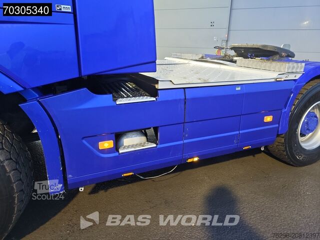 Standard-SZM Volvo FH16 750 FH16 6X4 Retarder Hydraulik VDS Big-Ax...