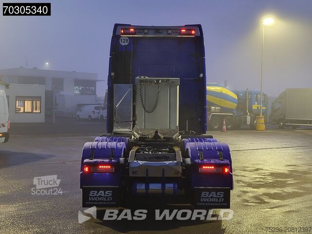 Standard-SZM Volvo FH16 750 FH16 6X4 Retarder Hydraulik VDS Big-Ax...