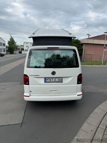 Karavan/obytné auto Volkswagen California Camper | 4 Posti | Cucinotto + Letto Tetto