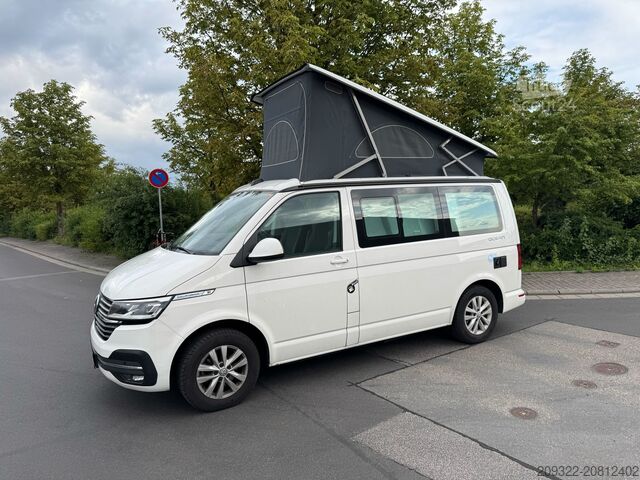Karavan/obytné auto Volkswagen California Camper | 4 Posti | Cucinotto + Letto Tetto