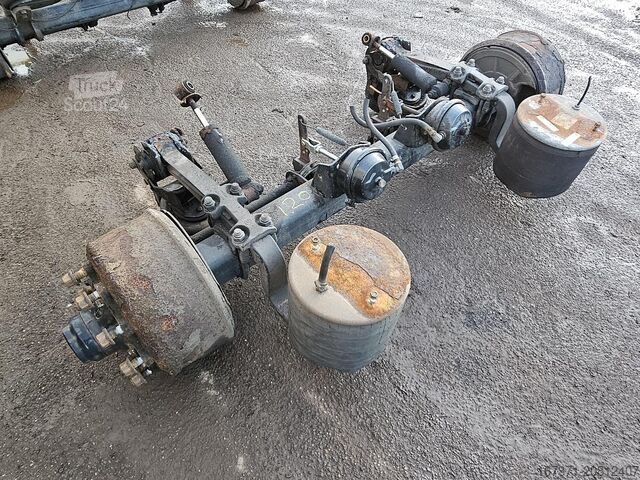 Ašis BPW HSF 9010 ECO-P