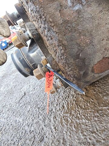 Ašis BPW HSF 9010 ECO-P