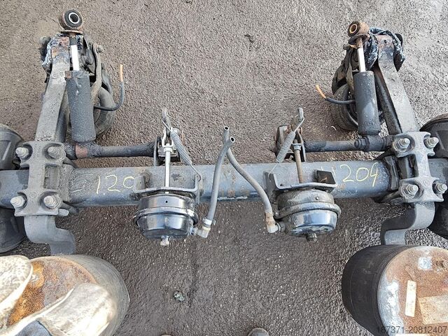 Ašis BPW HSF 9010 ECO-P