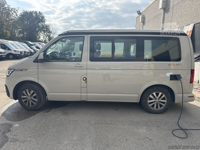 Karavan/obytné auto Volkswagen California Camper | 4 Posti | Cucinotto + Letto Tetto