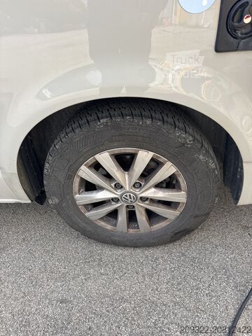 Karavan/obytné auto Volkswagen California Camper | 4 Posti | Cucinotto + Letto Tetto