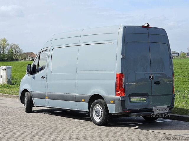 Kombi z wysokim dachem MERCEDES-BENZ SPRINTER 314 L2H2 Mbux Automaat!
