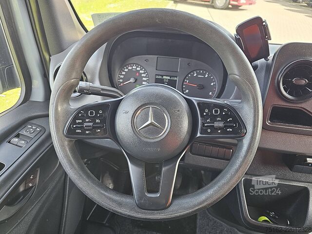 Kombi z wysokim dachem MERCEDES-BENZ SPRINTER 314 L2H2 Mbux Automaat!