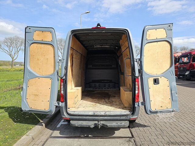 Kombi z wysokim dachem MERCEDES-BENZ SPRINTER 314 L2H2 Mbux Automaat!