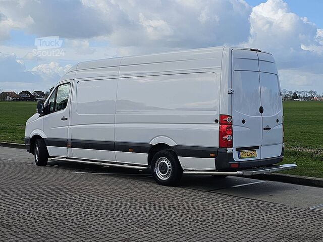 Kombi s vysokou strechou VOLKSWAGEN CRAFTER