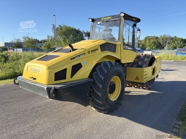 Enkeltromle-valse BOMAG BW 219 PDH-5