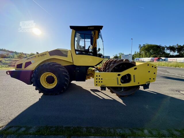 Enkeltromle-valse BOMAG BW 219 PDH-5