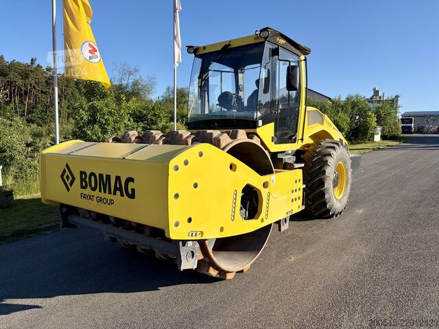 Enkeltromle-valse BOMAG BW 219 PDH-5