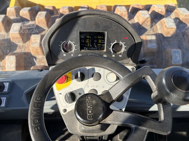 Enkeltromle-valse BOMAG BW 219 PDH-5