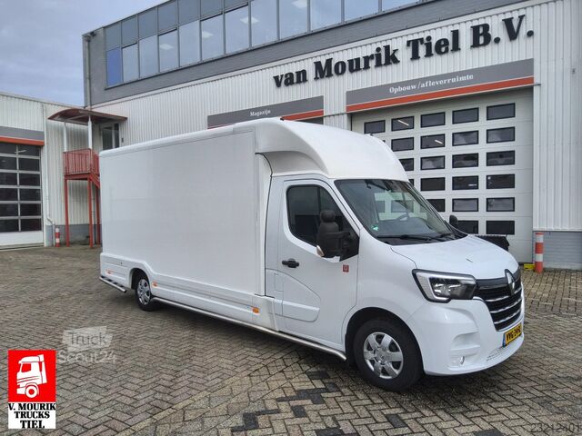 Renault Master 150.35 POLYVOLUME DURISOTTI 22 M3 - VVG-24-K - EURO 6 Renault Master 150.35 POLYVOLUME DURISOTTI 22 M3 - VVG-...