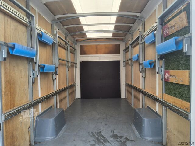 Renault Master 150.35 POLYVOLUME DURISOTTI 22 M3 - VVG-24-K - EURO 6 Renault Master 150.35 POLYVOLUME DURISOTTI 22 M3 - VVG-...
