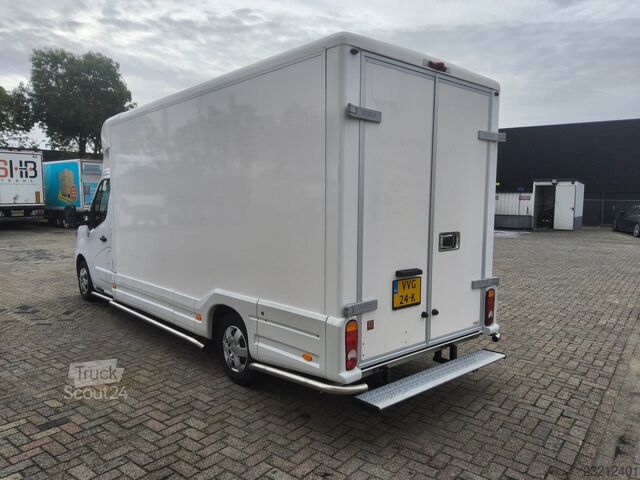Renault Master 150.35 POLYVOLUME DURISOTTI 22 M3 - VVG-24-K - EURO 6 Renault Master 150.35 POLYVOLUME DURISOTTI 22 M3 - VVG-...