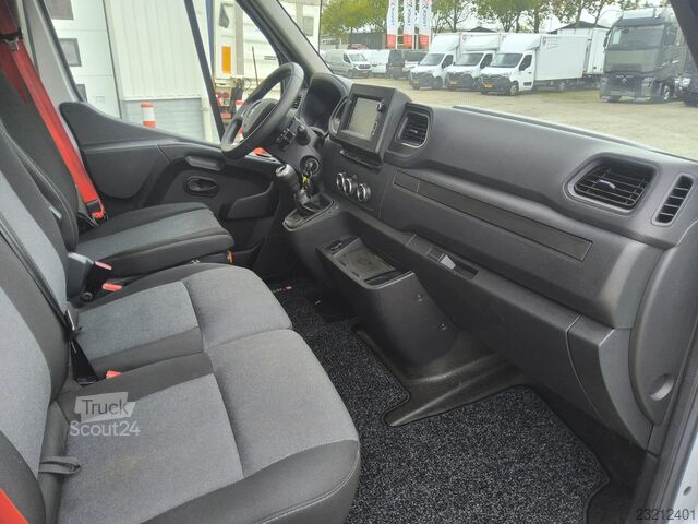 Renault Master 150.35 POLYVOLUME DURISOTTI 22 M3 - VVG-24-K - EURO 6 Renault Master 150.35 POLYVOLUME DURISOTTI 22 M3 - VVG-...