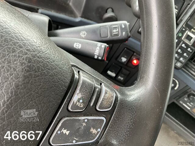 Volvo FM 400 Euro 5 sistema de gancho AJK de 25 toneladas Volvo FM 400 Euro 5 AJK 25 Ton haakarmsysteem