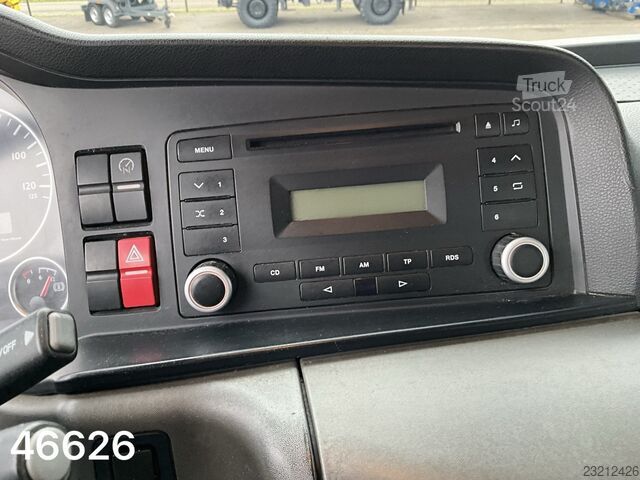 Man TGS 18.360 4x4 Euro 6 HMF 12 tonnimetrin kuormausnosturi Man TGS 18.360 4x4 Euro 6 HMF 12 Tonmeter laadkraan