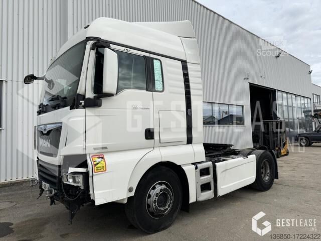 Standaard trekker MAN TGX 18.460