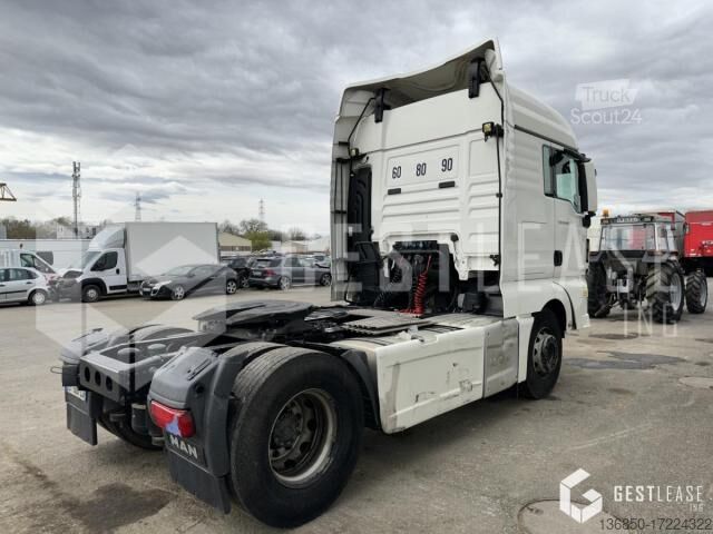 Standaard trekker MAN TGX 18.460