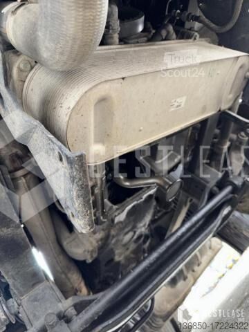 Standaard trekker MAN TGX 18.460