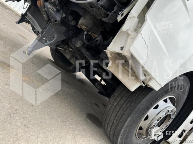 Standaard trekker MAN TGX 18.460